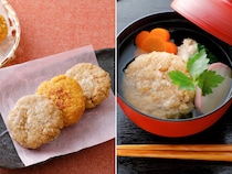 【ダイエット】お正月だってお餅が食べたい！糖質オフ＆食物繊維たっぷり【餅化オートミール】