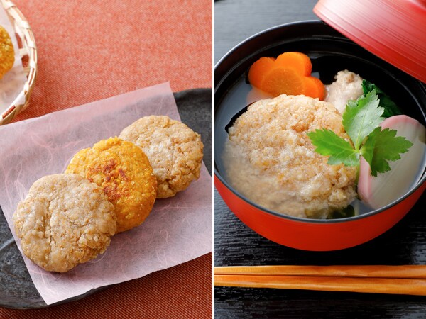 【ダイエット】お正月だってお餅が食べたい!糖質オフ&食物繊維たっぷり【餅化オートミール】