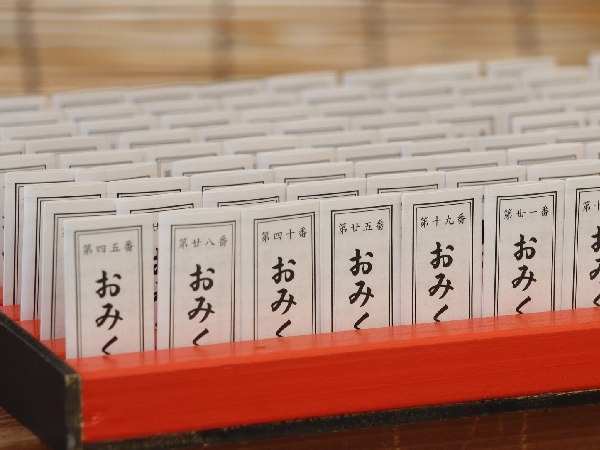 おみくじは持ち帰っていい？結ぶ派との違いと処分方法