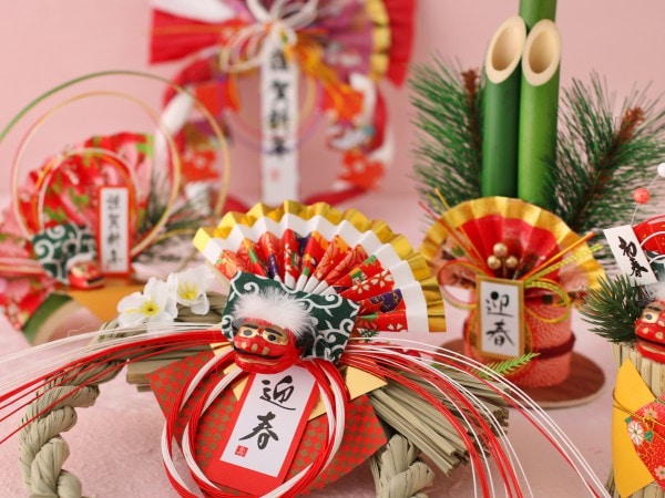 お正月飾りのタブー