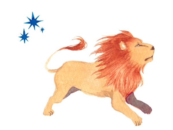 【全体運・総合運】獅子座2023年4月