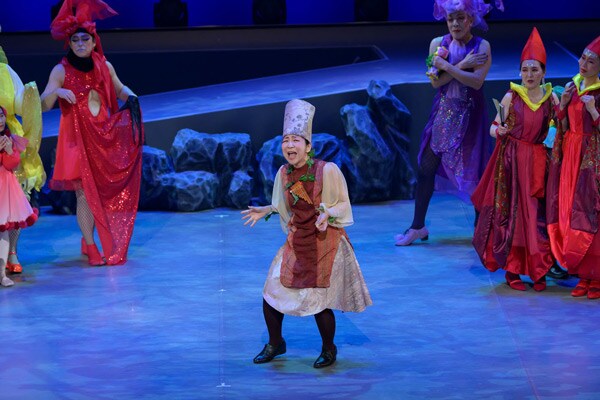 ずっと“見る側”だった私が、舞台に立つことになるなんて