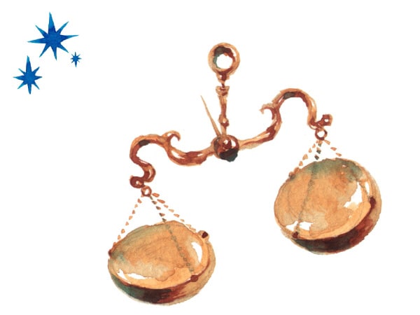 【全体運・総合運】天秤座2023年4月