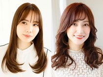 【50代髪型】ツヤ、白髪、ボリューム、髪悩みを抱える5ヘアスタイル、どうすればよい？