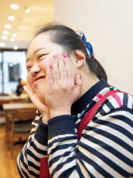 「喫茶店の翔子」は、体調がよくおしゃれになりました！