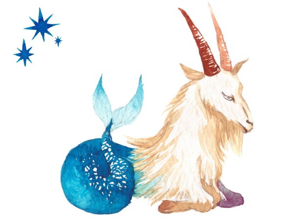 【全体運・総合運】山羊座2023年4月