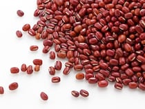 50代「小豆」食べてますか？和のスーパーフード、食物繊維・ポリフェノールが豊富！