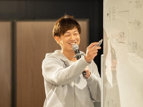 教えてくれたのは、本橋へいすけさん