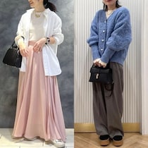 【50代おしゃれ】2026年！編集部おすすめ「カラー服」で開運しよう！