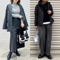 ユニクロ・GU・無印で厳選！50代の1月に頼れる防寒おしゃれ名品