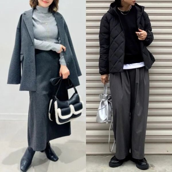 ユニクロ・GU・無印で厳選！50代の1月に頼れる防寒おしゃれ名品