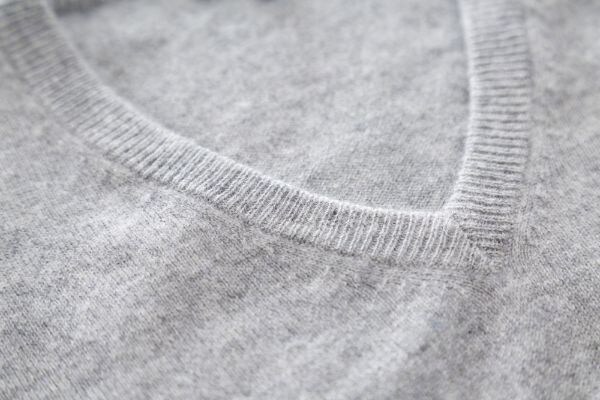 骨格ストレートに似合うニットの種類