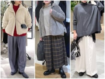 50代の体型カバーに効く！おしゃれなのに楽ちん「ウエストゴムパンツ」4選