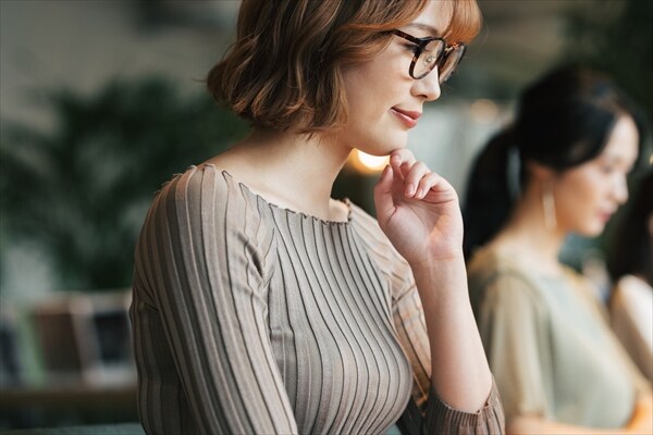 髪型とテンプルの相性