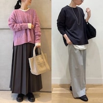 正月太りでも即きれい見え！50代が今すぐ着替えたい“体型リセット服”