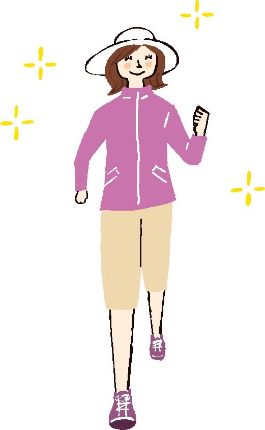 「食事7：運動2：口腔ケア1」の割合で