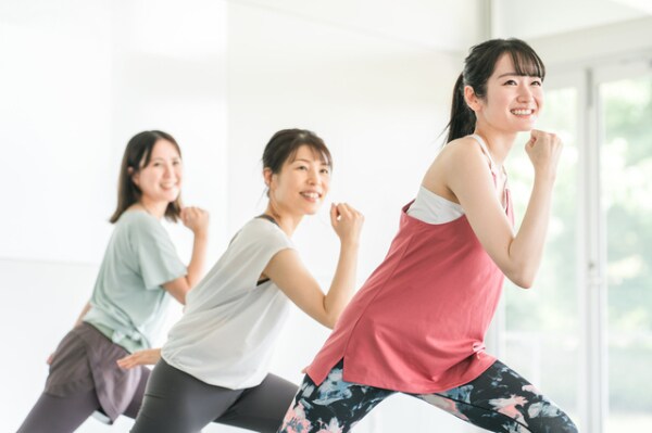 <番外編>楽しいのがいちばん!それなら「ダンス」もおすすめ