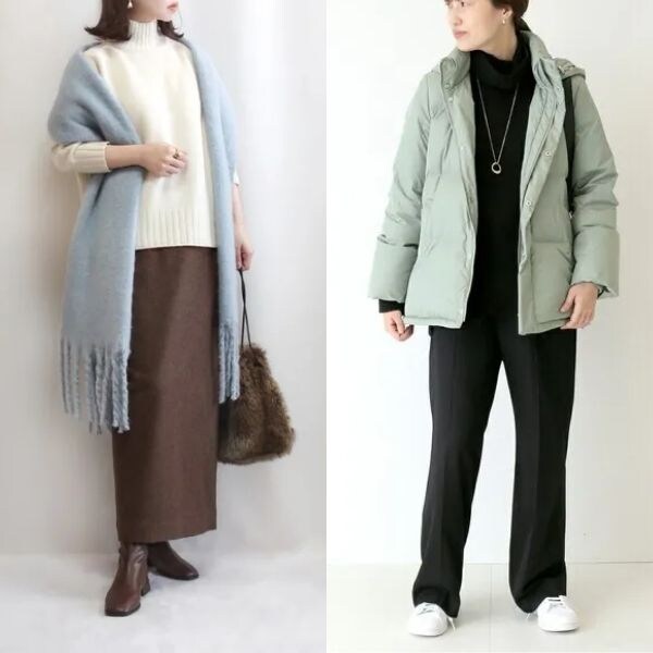 全身コーデは何色まで?50代がすっきり見える配色ルール4つ