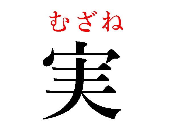 むざね