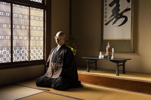 マインドフルネス瞑想