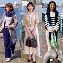 50代の【ユニクロ・無印・GU】Mioさん流・大人カジュアルなMIXコーデ5選