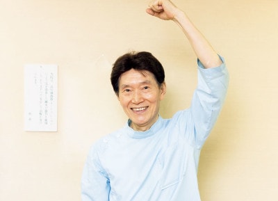 福辻鋭記さんプロフィール