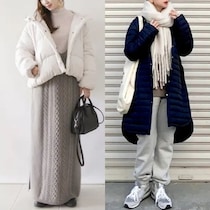 老け見え、着太りNG！ダウンが野暮ったいを解決する50代の垢抜け3テク