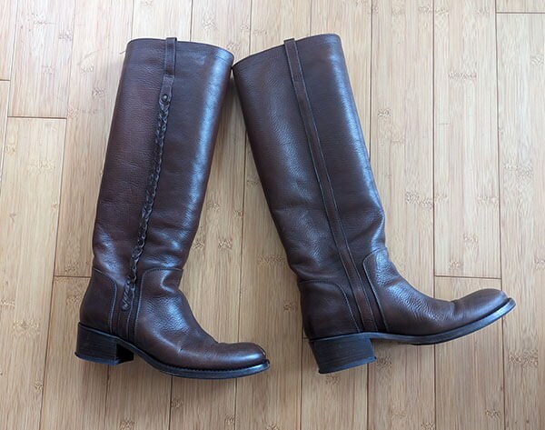 ブッテーロ（BUTTERO）の乗馬ブーツ