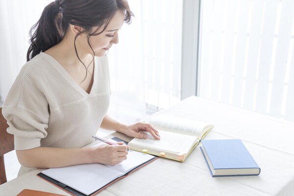 コツ3：「朝のすき間」を使って「生活」に組み込む