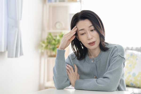 最近なんだかツイていない…それ、50代あるあるかも