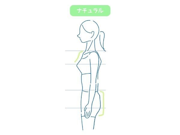 骨格ナチュラルとは？