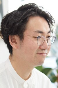 えがお美容室・テルイタカヒロさん