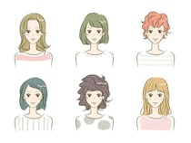 50代「骨格ナチュラル」に似合う髪型は!? 長差別おすすめヘア＆似合わせのコツ解説