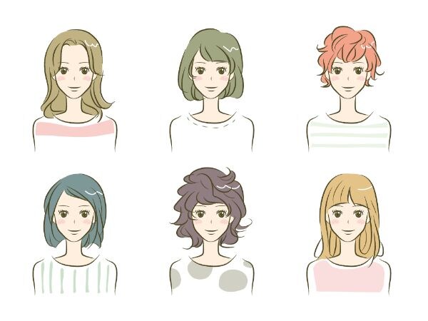 50代「骨格ナチュラル」に似合う髪型は!? 長差別おすすめヘア＆似合わせのコツ解説