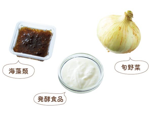 筋肉をつけつつ余分な脂肪を落とすカギになるのは？