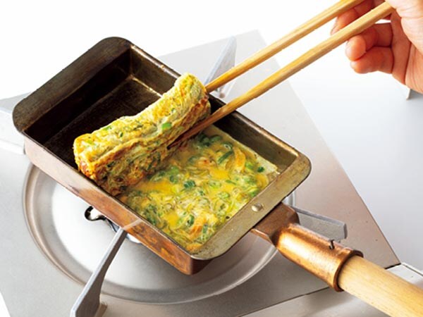 【point】食物繊維たっぷりで“巻きやすい”のも◎