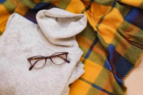 骨格ナチュラルの冬服コーデ・着こなしのコツ