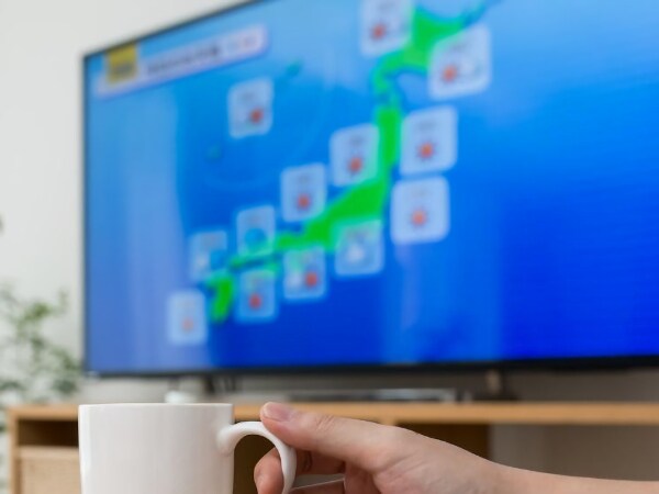 「時々雨」「一時雨」「所により雨」…雨が多いのはどれ？違いを解説