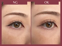 【50代のアイライン】これで垢抜ける！絶対に失敗しない3つのコツ