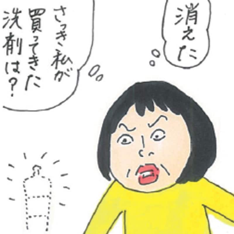 親のトリセツ【漫画5】高齢親あるある「物の在処がわからない」で年末も大騒ぎ！