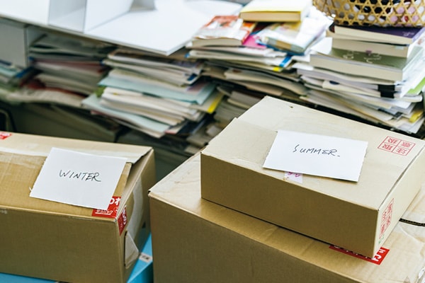 いざというとき対応してくれる3点セットも揃えました