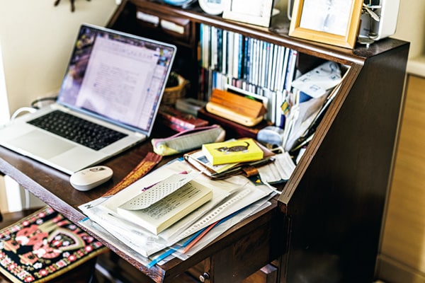 いざというとき対応してくれる3点セットも揃えました