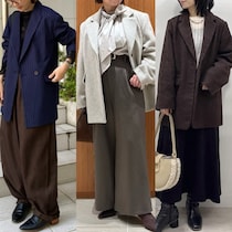 話題の「ジャコット」って何？50代の体型カバーが叶う冬の新定番アイテムとは