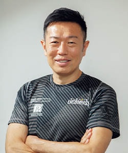 教えてくれた人：中野ジェームズ修一さん