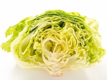 レタスの切り口が赤い！大丈夫？変色するのを防ぐ方法