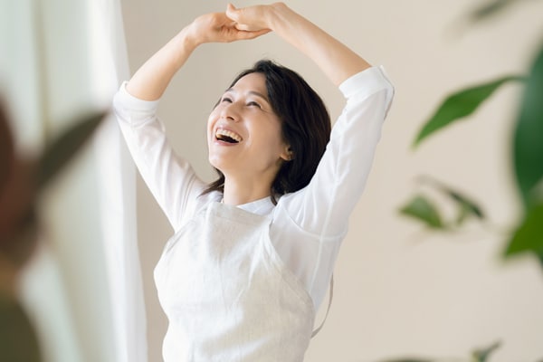 なぜ“患部じゃない場所”を温めるの？ツボと内臓のつながり