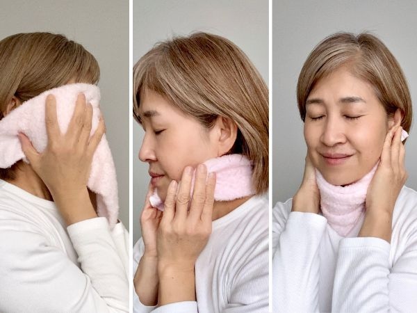 50代で始めた美容習慣5：朝のホットタオル