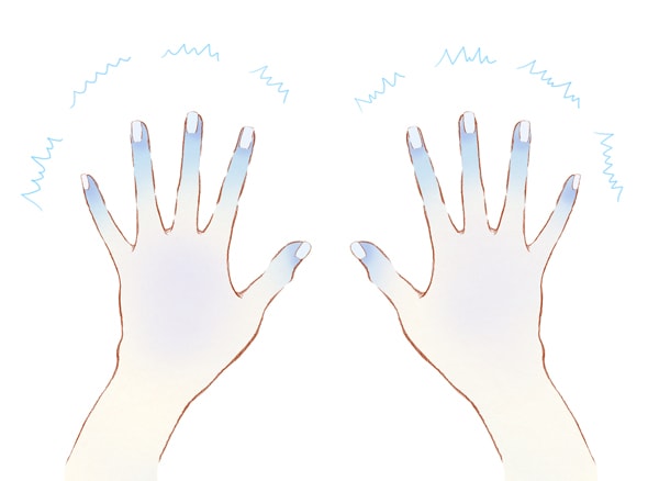 手足だけ冷える……50代にも多い「末端冷え性」