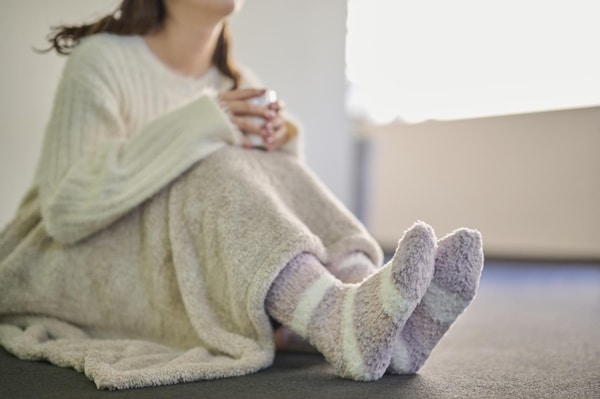 末端冷え性の正体は「血管の衰え」だった