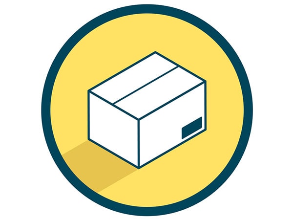 判断に迷うものは箱に入れてから、後で見直す